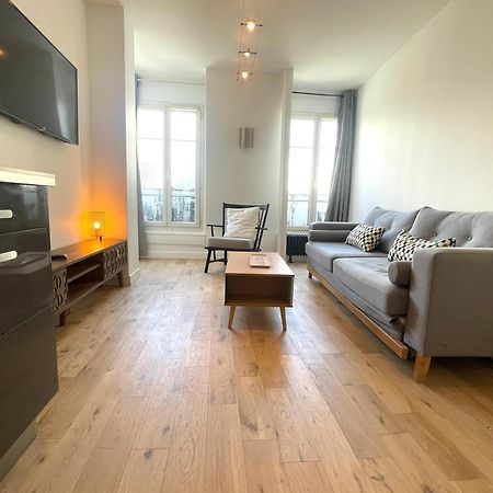 Superbe Appartement Haussmannien Suspendu باريس المظهر الخارجي الصورة