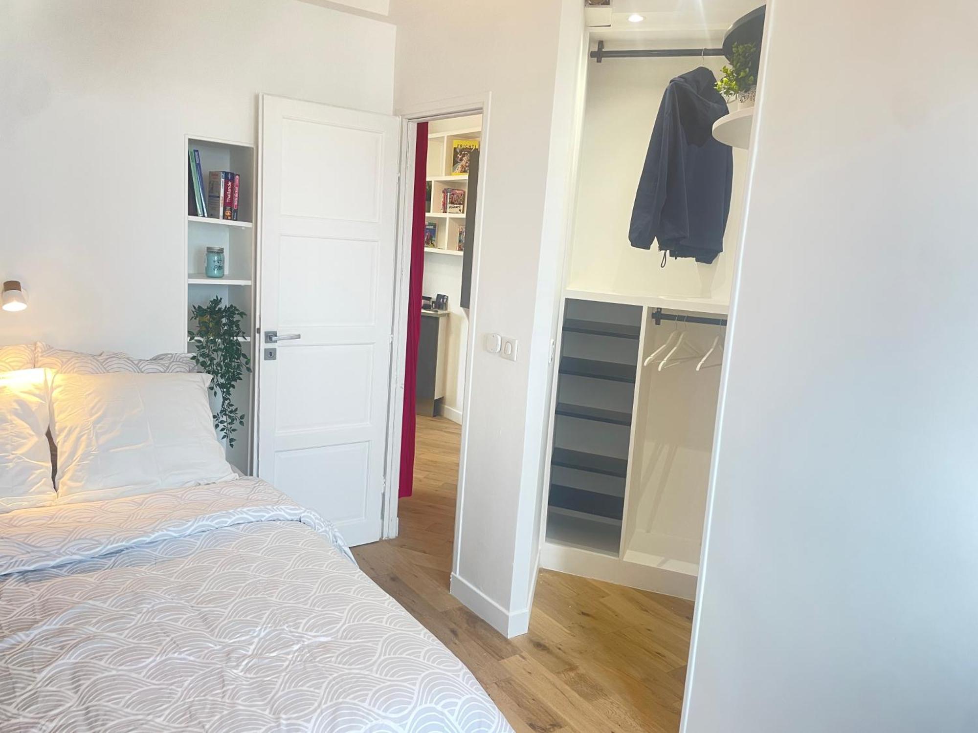 Superbe Appartement Haussmannien Suspendu باريس المظهر الخارجي الصورة