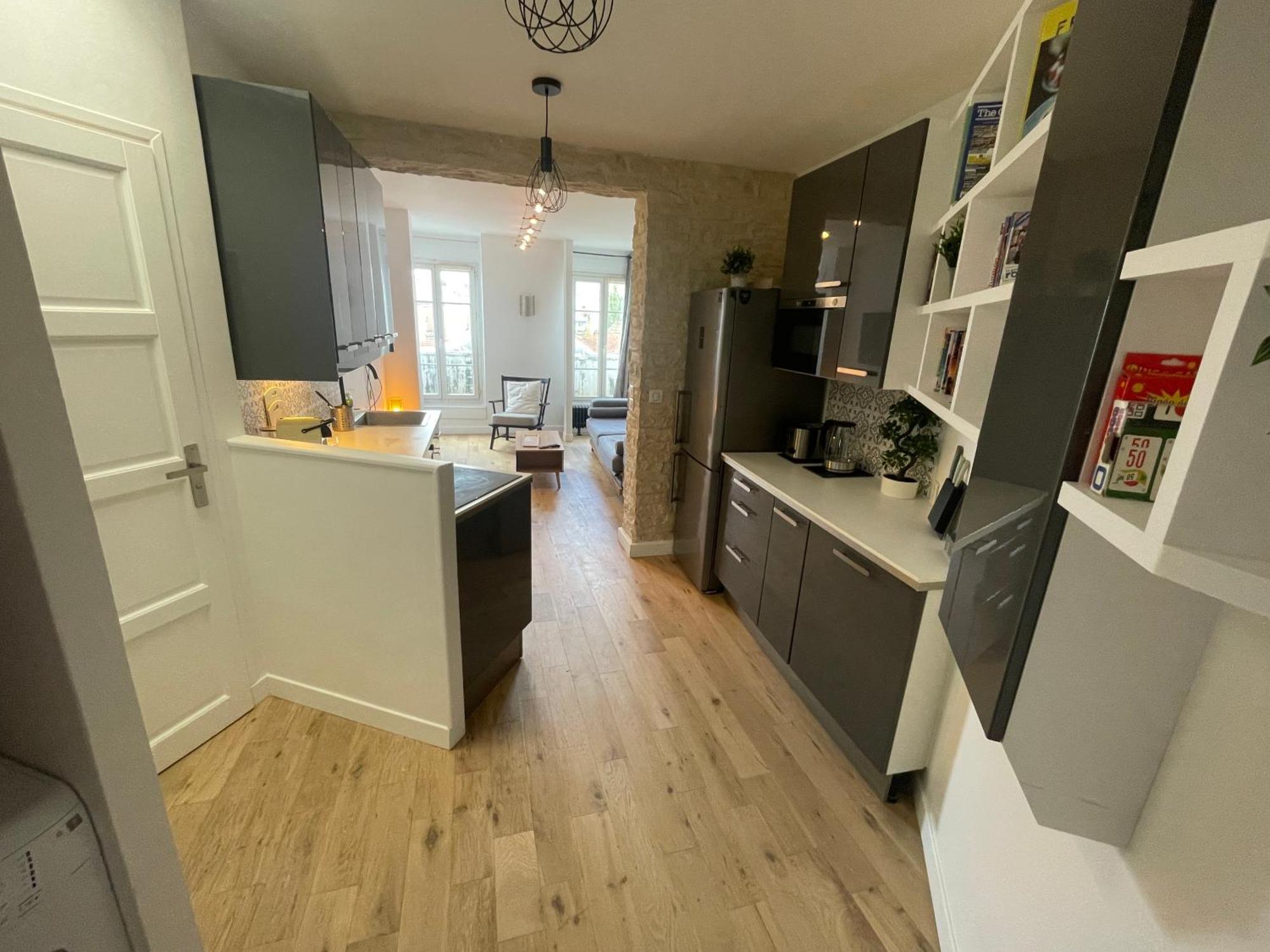 Superbe Appartement Haussmannien Suspendu باريس المظهر الخارجي الصورة