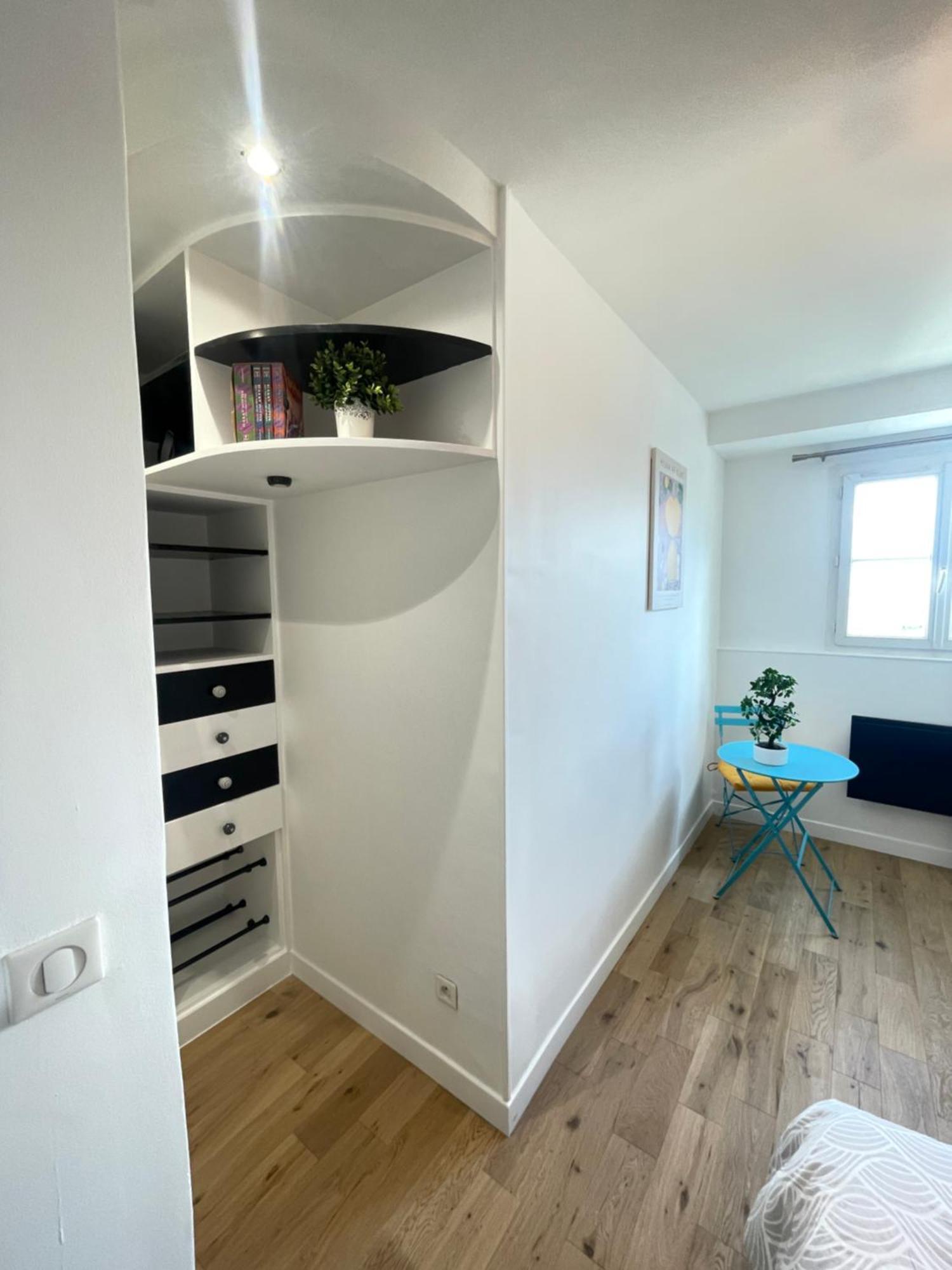 Superbe Appartement Haussmannien Suspendu باريس المظهر الخارجي الصورة
