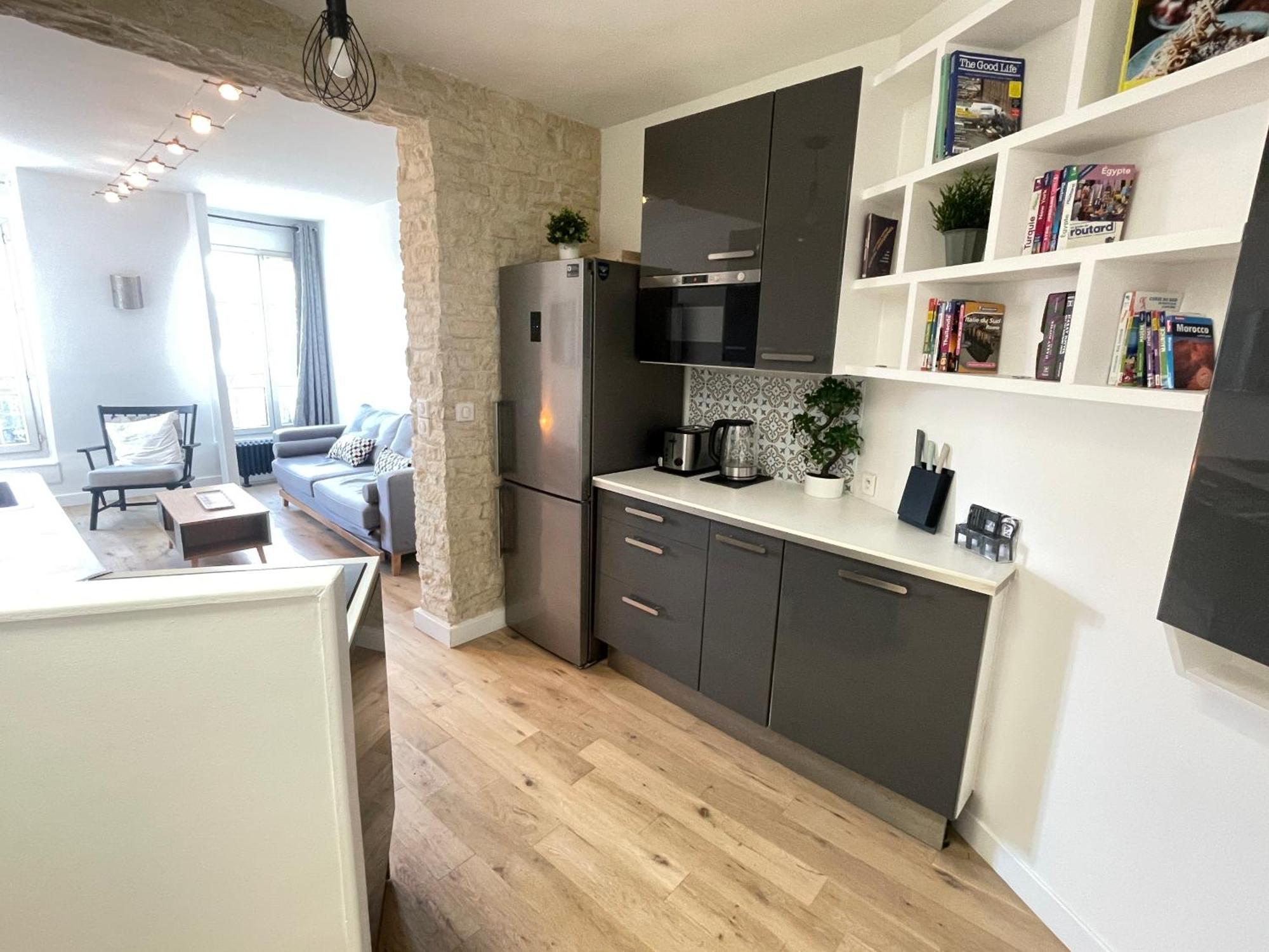 Superbe Appartement Haussmannien Suspendu باريس المظهر الخارجي الصورة