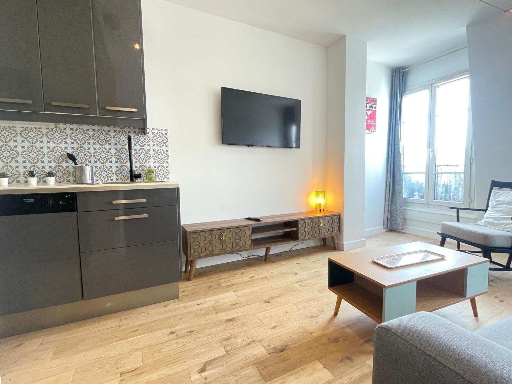 Superbe Appartement Haussmannien Suspendu باريس المظهر الخارجي الصورة