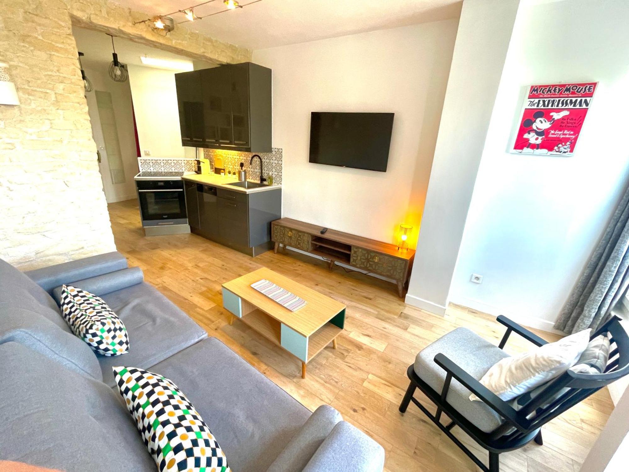 Superbe Appartement Haussmannien Suspendu باريس المظهر الخارجي الصورة