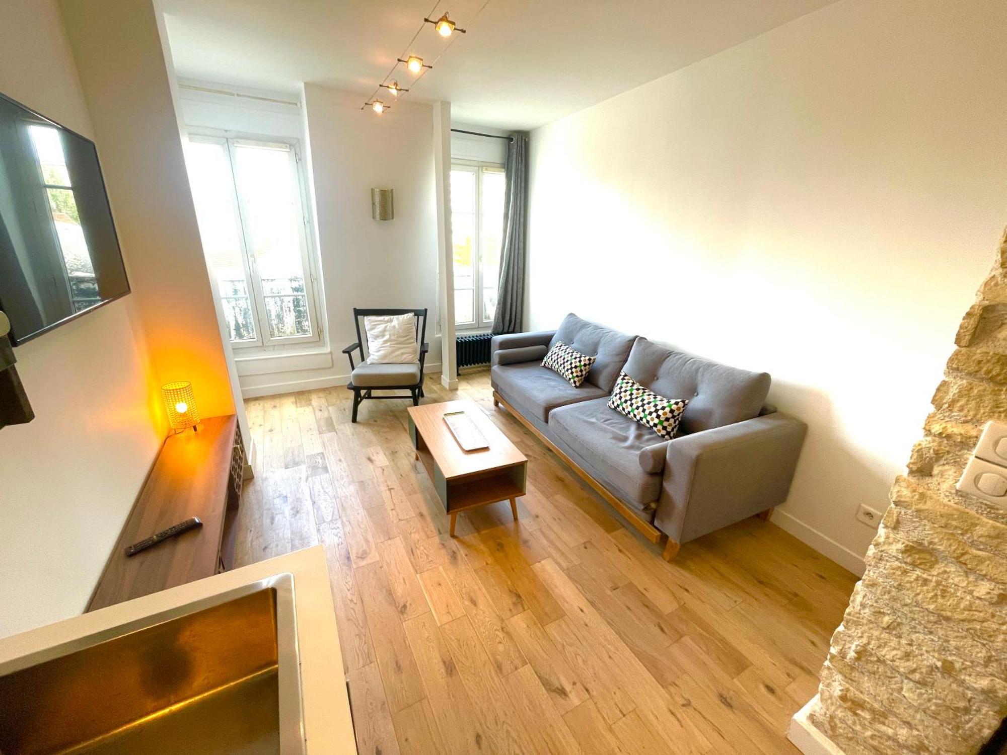 Superbe Appartement Haussmannien Suspendu باريس المظهر الخارجي الصورة