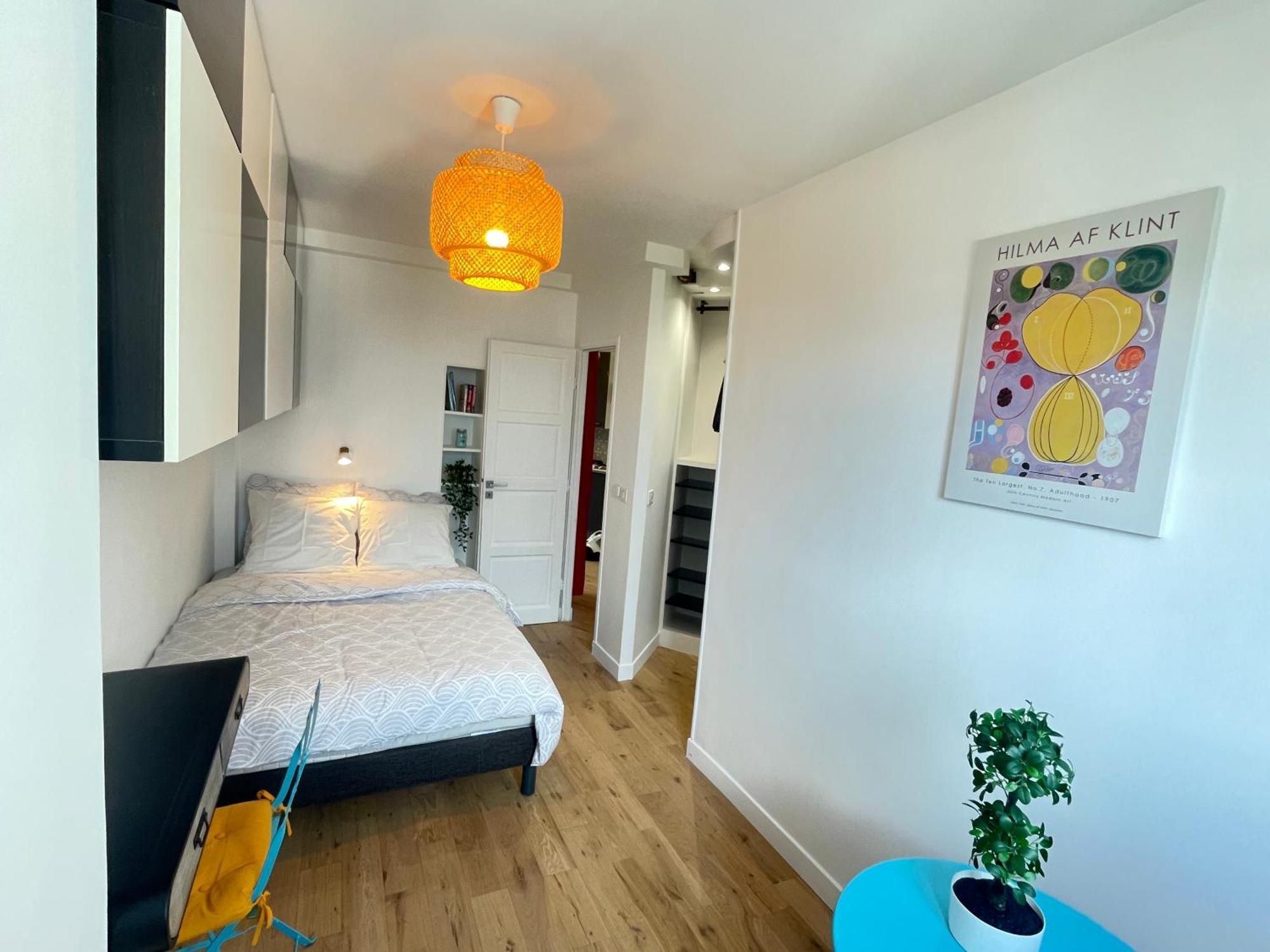 Superbe Appartement Haussmannien Suspendu باريس المظهر الخارجي الصورة