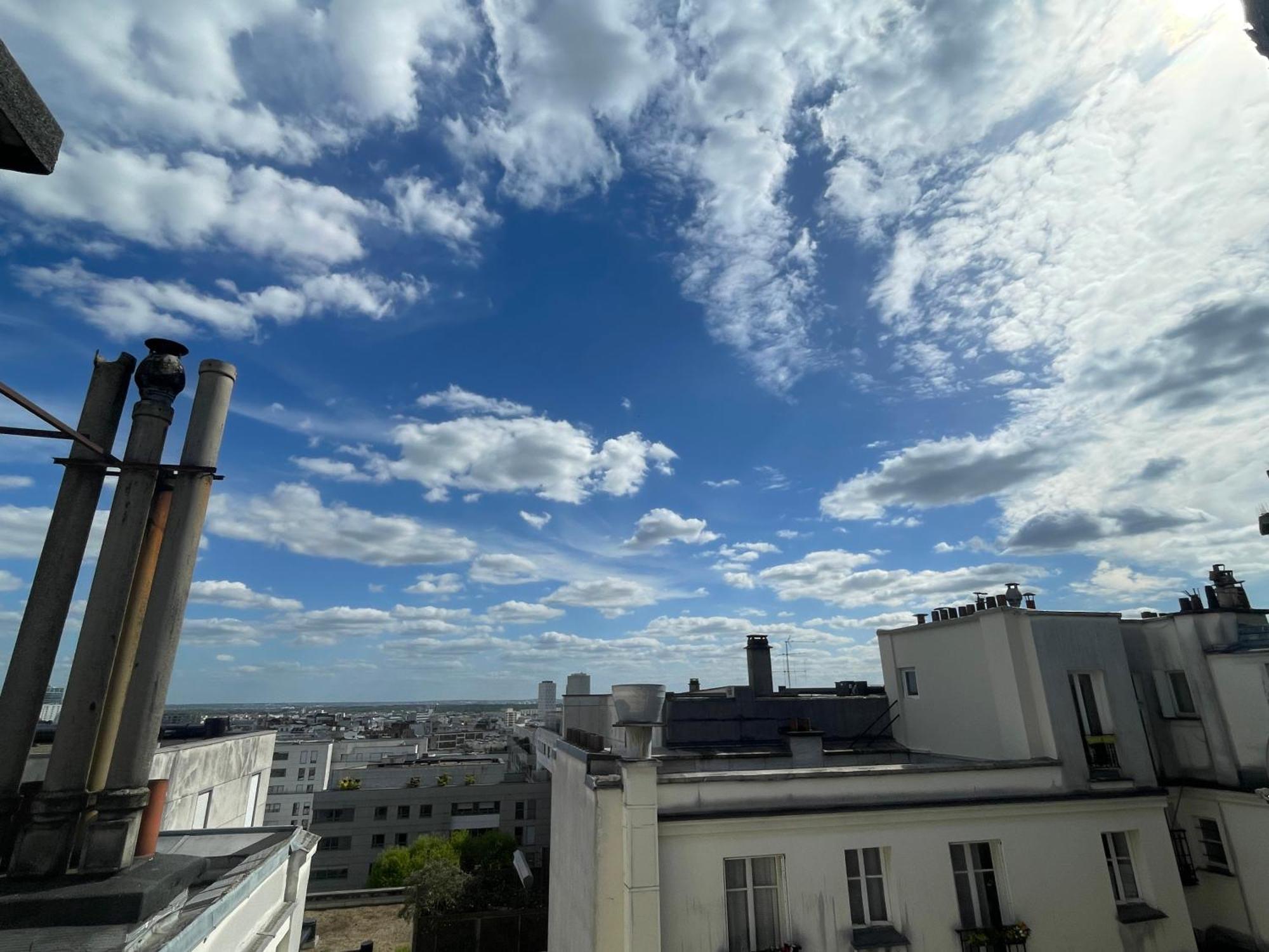 Superbe Appartement Haussmannien Suspendu باريس المظهر الخارجي الصورة