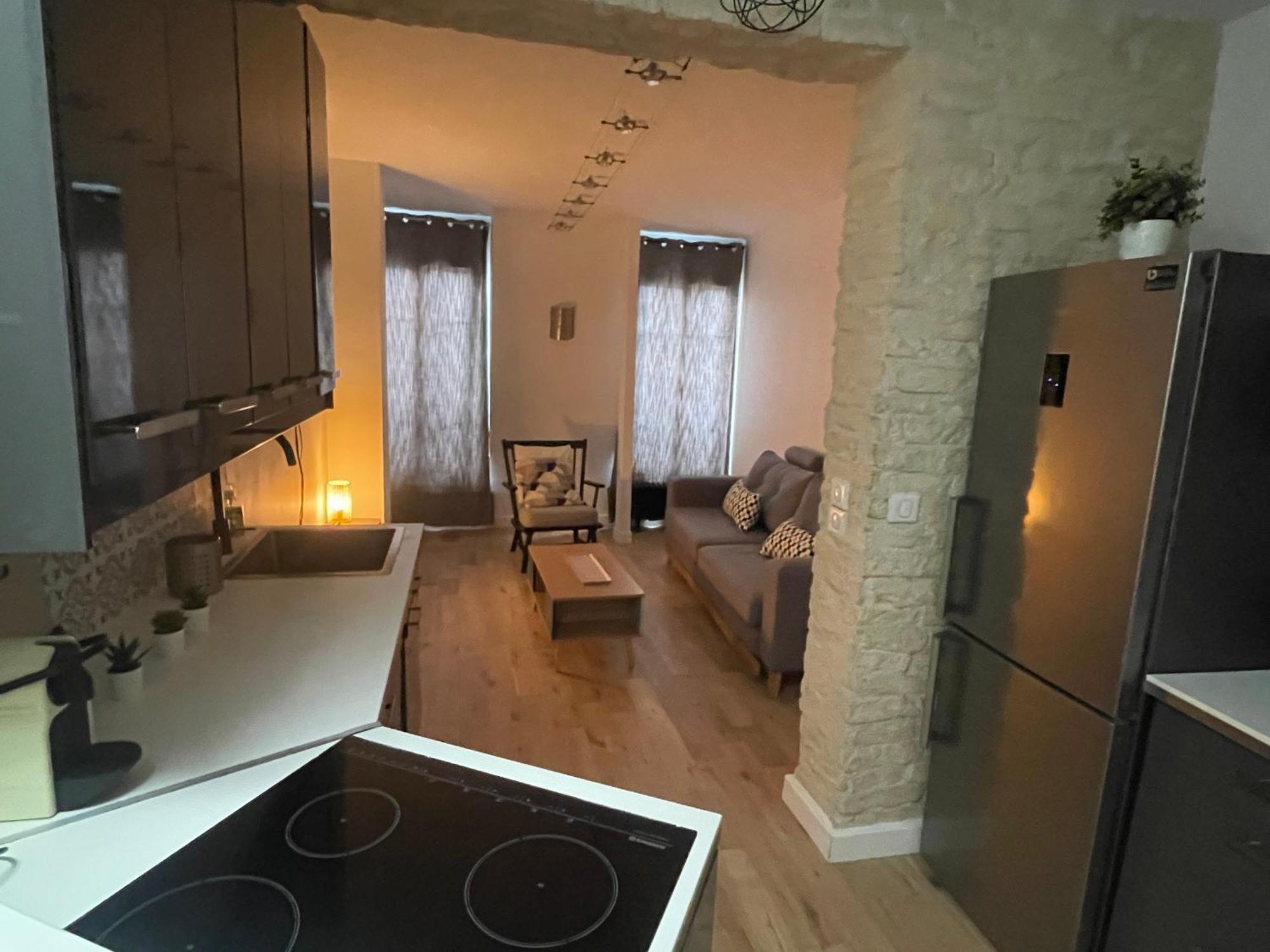 Superbe Appartement Haussmannien Suspendu باريس المظهر الخارجي الصورة